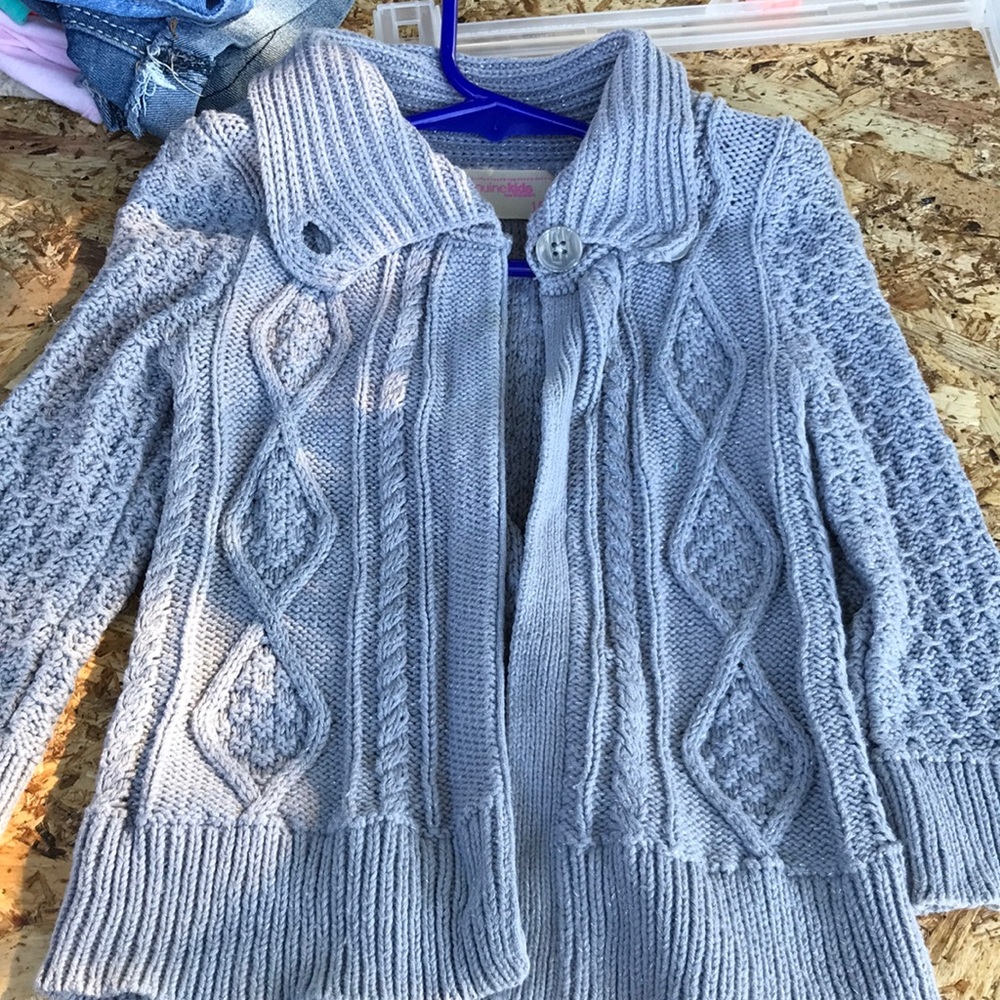 little sweater